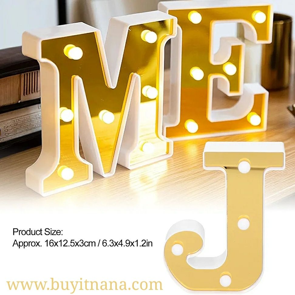 GOLD LETTER LAMP (large)(5 for 30, 10 for 1)_0