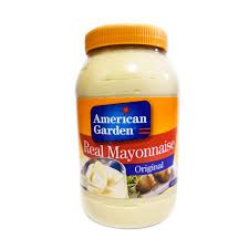 American Garden Mayonnaise 473ml_0