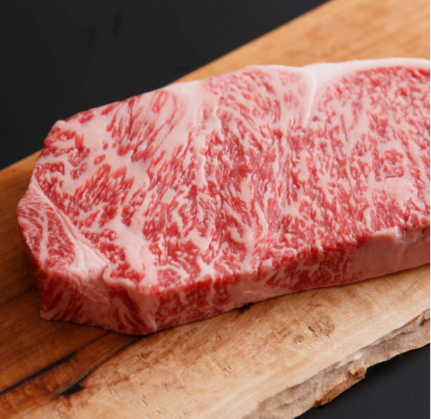 (Premium) JP A4 Miyazaki Steak Cut (200g) (Japanese Black Beef )_0