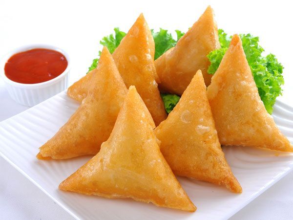 Veggie samosa_0