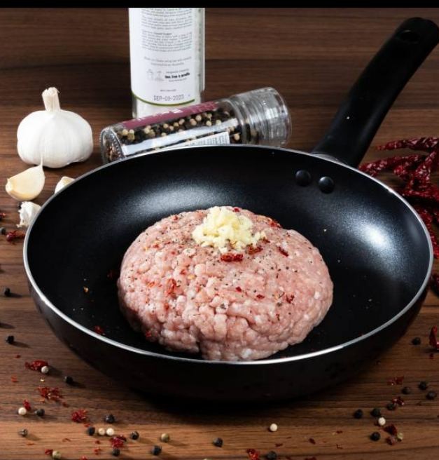 Australian Fresh Pork- Meat Affair Australia Fresh Pork Minced (500G)_0