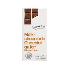 Every day Milk Chocolate 200g_0