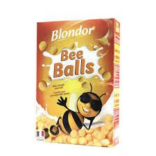 Blondor Bee balls 375g_0