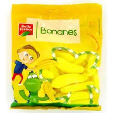 Belle France Banana Fondantes 200g_0