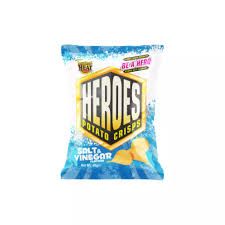 TH crisps heroes salt vinegar 40g _0