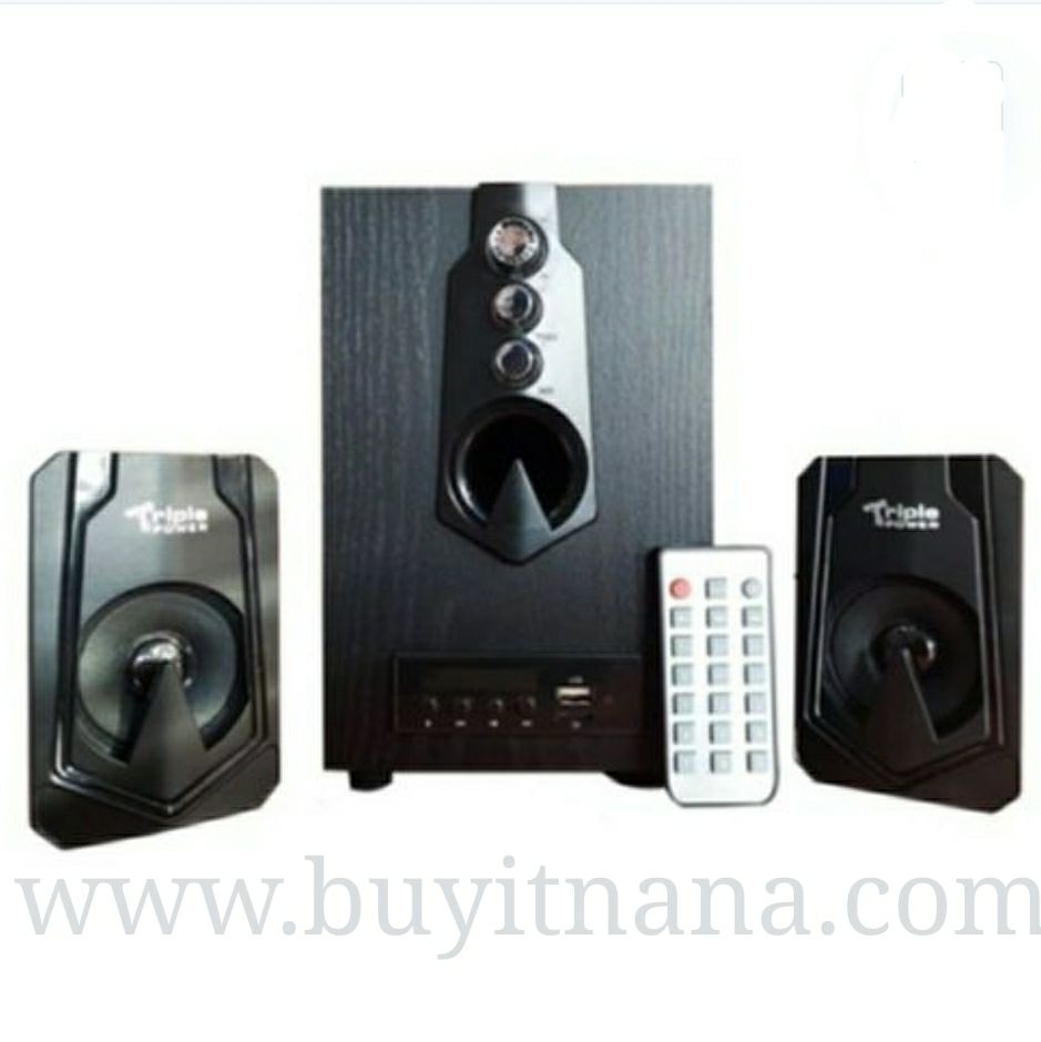 TRIPLE POWER SOUND SYSTEM_0