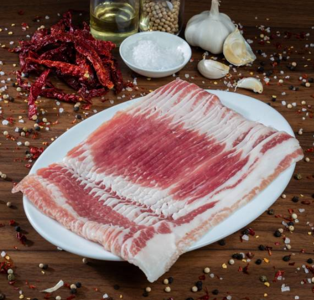 Iberico Pork Spanish Iberico Pork Belly Sukiyaki (250G)_0