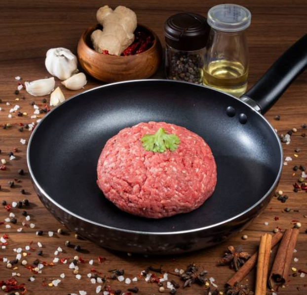 Australian Beef Grass-Fed Beef Minced (500G)_0