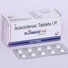 Aceclofenac 100mg 10x10 Tab_2