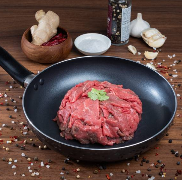 Australian Beef Grass-Fed Beef Stir Fry (500G)_0