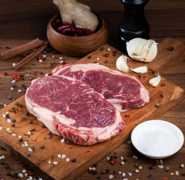 Australian Beef Grass-Fed Beef Ribeye (400G)_0