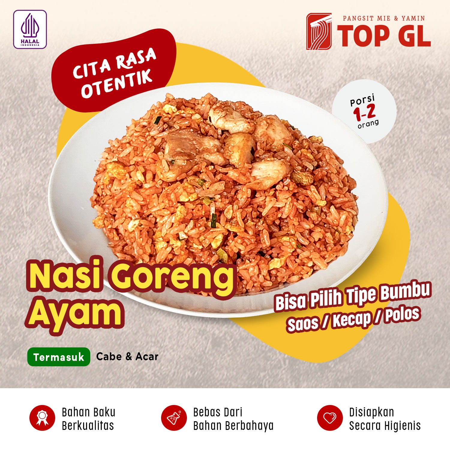 Nasi Goreng Ayam_0