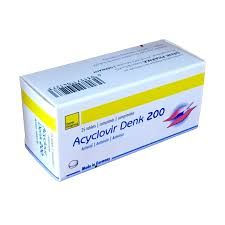 Acyclovir 200mg 1x25 (Denk)_1