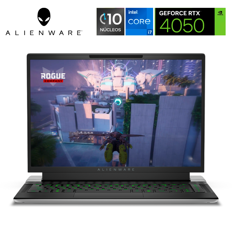 DELL ALIENWARE AWX14R2 i7 13Va Generación RTX 4050 6 GB_0