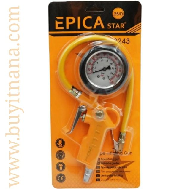  AIR PRESSURE MEASURING GUN EPICA_0