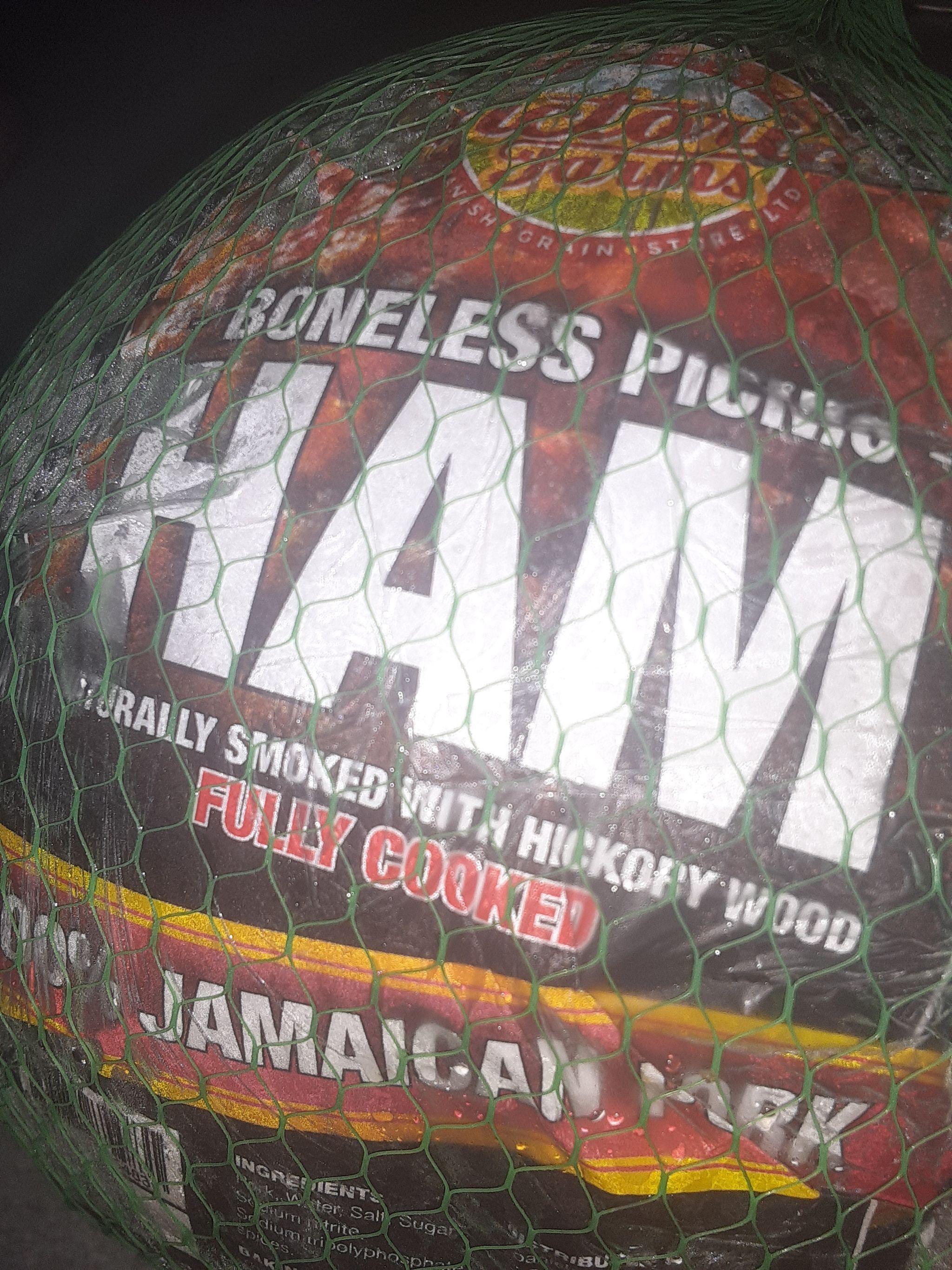 Boneless Picnic Ham_0