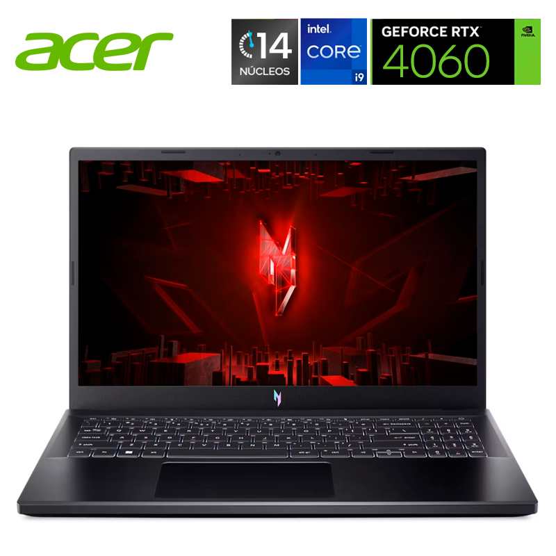 ACER NITRO AN16-51 i9 13Va Generación RTX 4060 8 GB_0