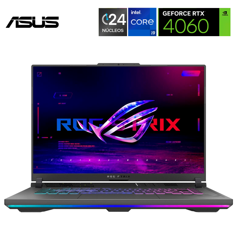 ASUS ROG STRIX G16 G614JV i9 13Va Generación RTX 4060 8 GB_0