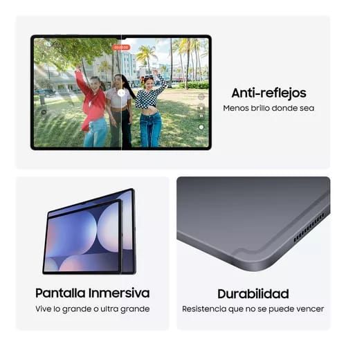 Tablet Samsung Tab S10 Ultra 14.6 1tb Plata 16gb De Memoria Ram Y 16gb De Memoria Ram_2