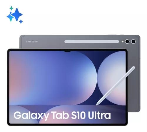 Tablet Samsung Tab S10 Ultra 14.6 1tb Plata 16gb De Memoria Ram Y 16gb De Memoria Ram_1