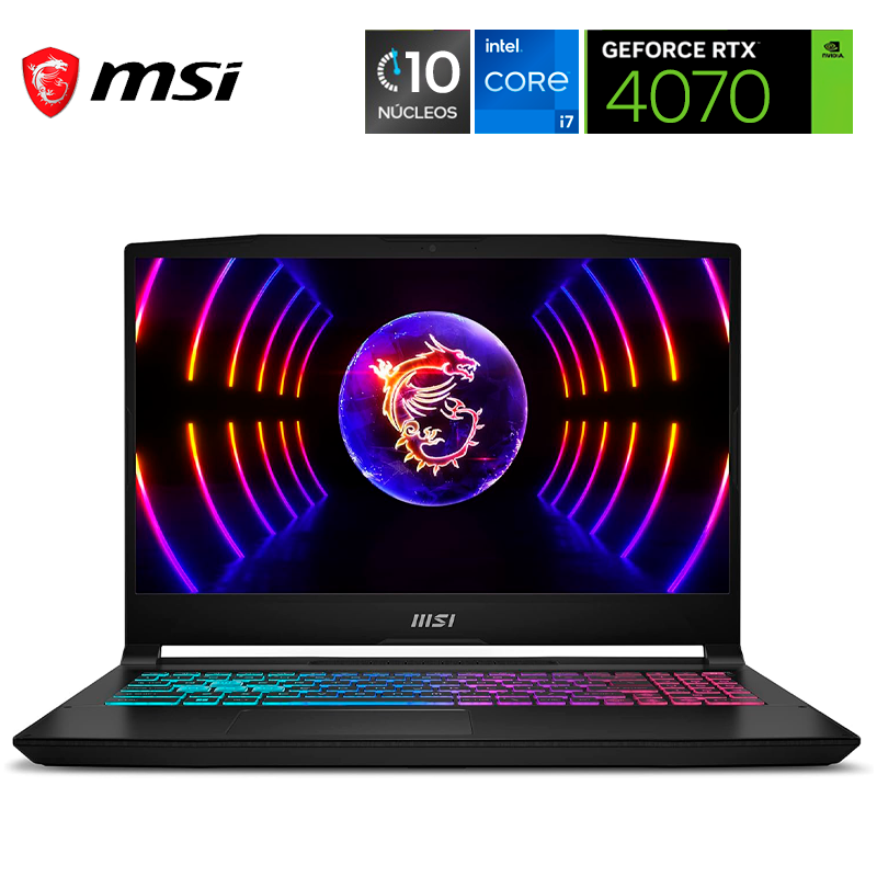 MSI KATANA 15 B12VGK i7 12Va Generación RTX 4070 8 GB_0