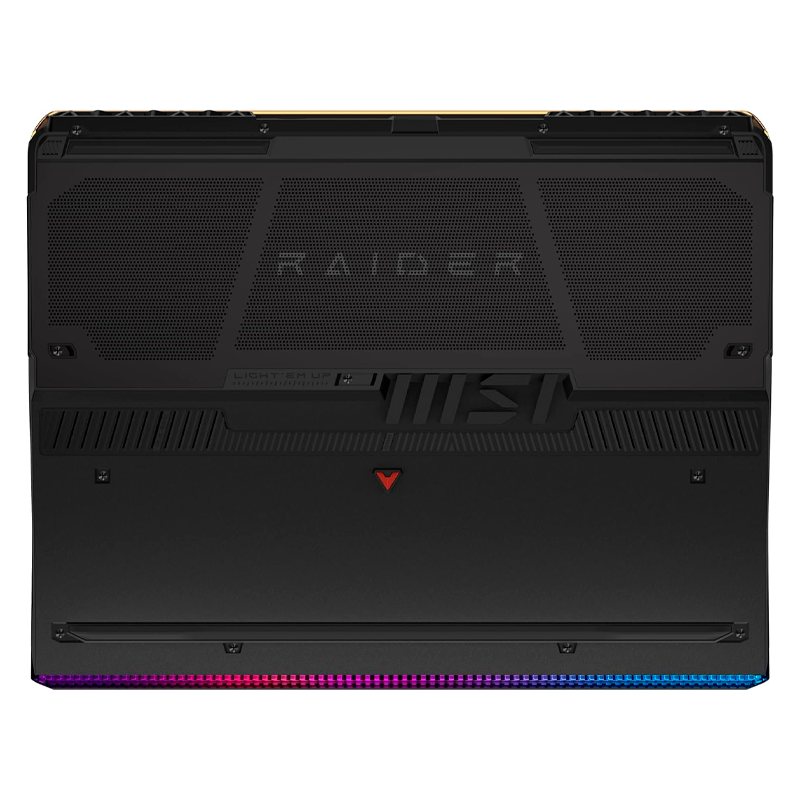 MSI RAIDER GE68HX i9 14Va Generación RTX 4070 8 GB_4