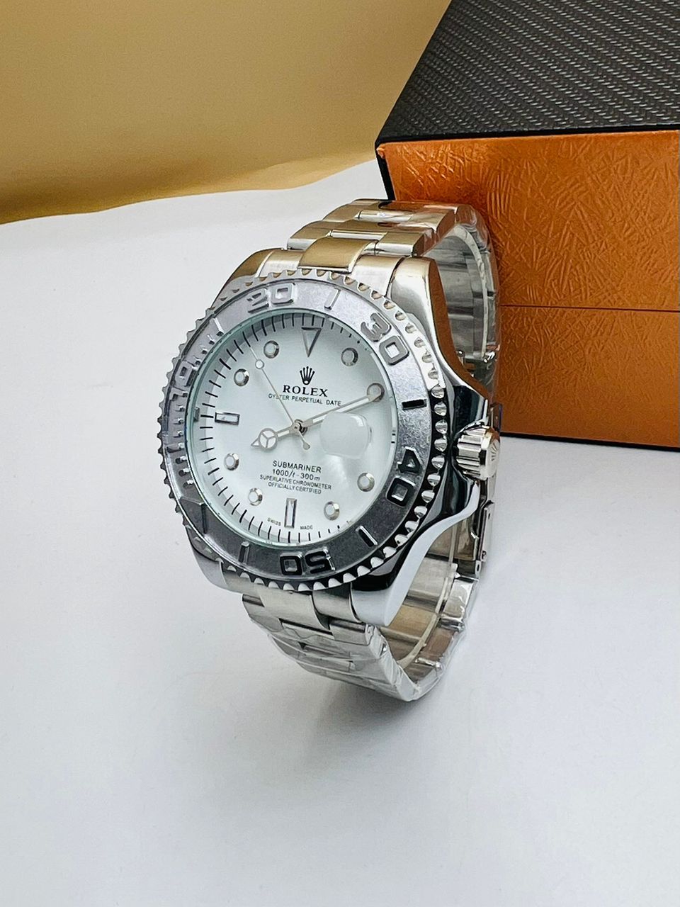 ROLEX (Oyster Perpetual Date  )_0