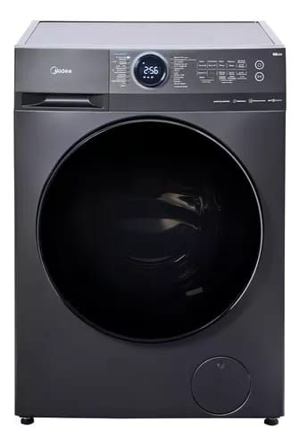 Lavasecadora Carga Frontal Midea Smart Dial 15 Kg / 8 Kg Color Gris_0