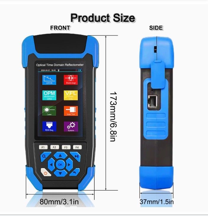 MINI PRO SMART OTDR_7