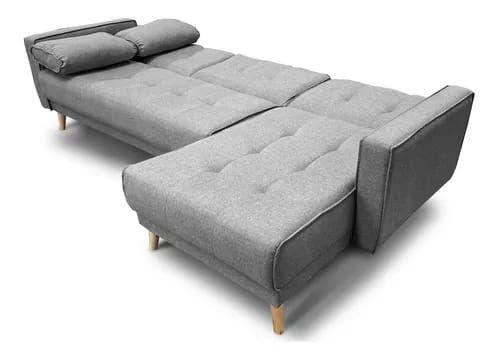 Salas Recamaras Sofa Cama Vision Mobydec Muebles Sofacama_1