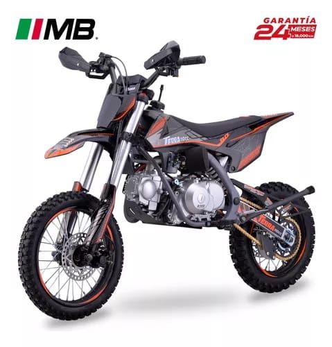 Mb Motos Terra 110cc_4