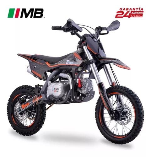 Mb Motos Terra 110cc_0