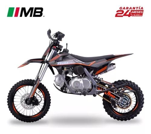 Mb Motos Terra 110cc_3