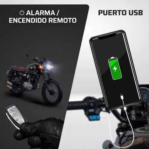 Motocicleta Vento Thriller 210 Negro 2025_4