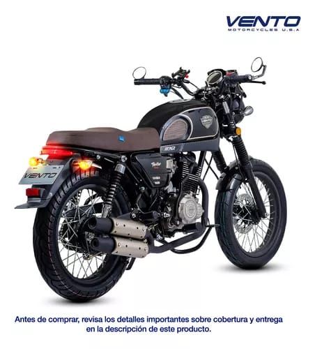 Motocicleta Vento Thriller 210 Negro 2025_1