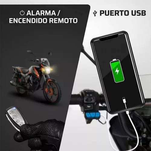 Motocicleta Vento Lithium 190 Negro 2025_6