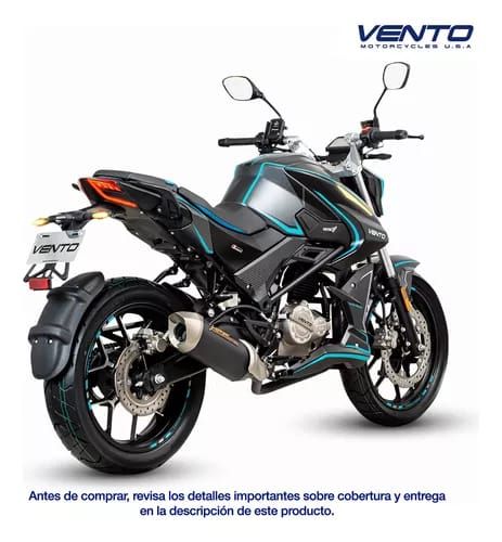 Motocicleta Vento Storm 2.0 300 Negro 2025_1