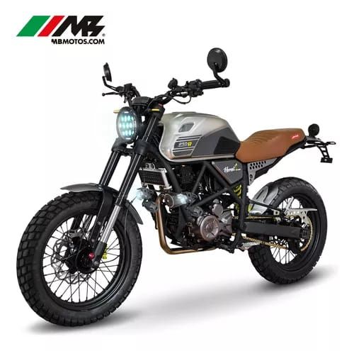 Mb Motos Hornet 250r_3