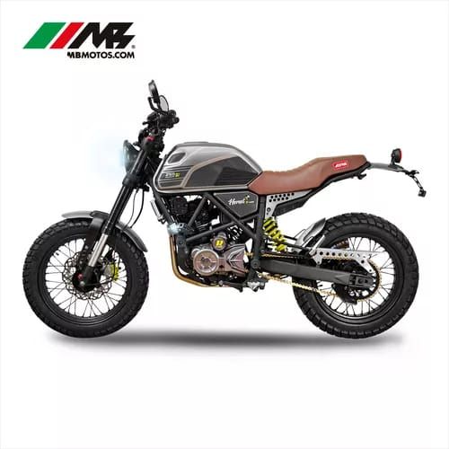 Mb Motos Hornet 250r_4