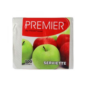 Serviette Tissue Paper Premier 100gx60_0