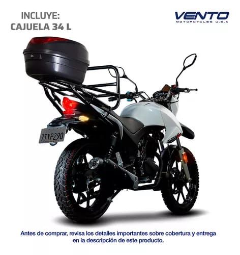 Motocicleta Vento Workman 250 Blanco 2025_1