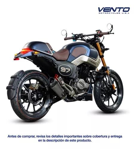 Motocicleta Vento Screamer Sportivo 300 Azul 2025_1