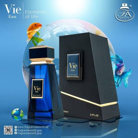 VIE EAU (ELEMENTS OF LIFE)_0