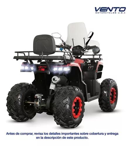 Motocicleta Vento Gladiator 200 Negro 2025_1