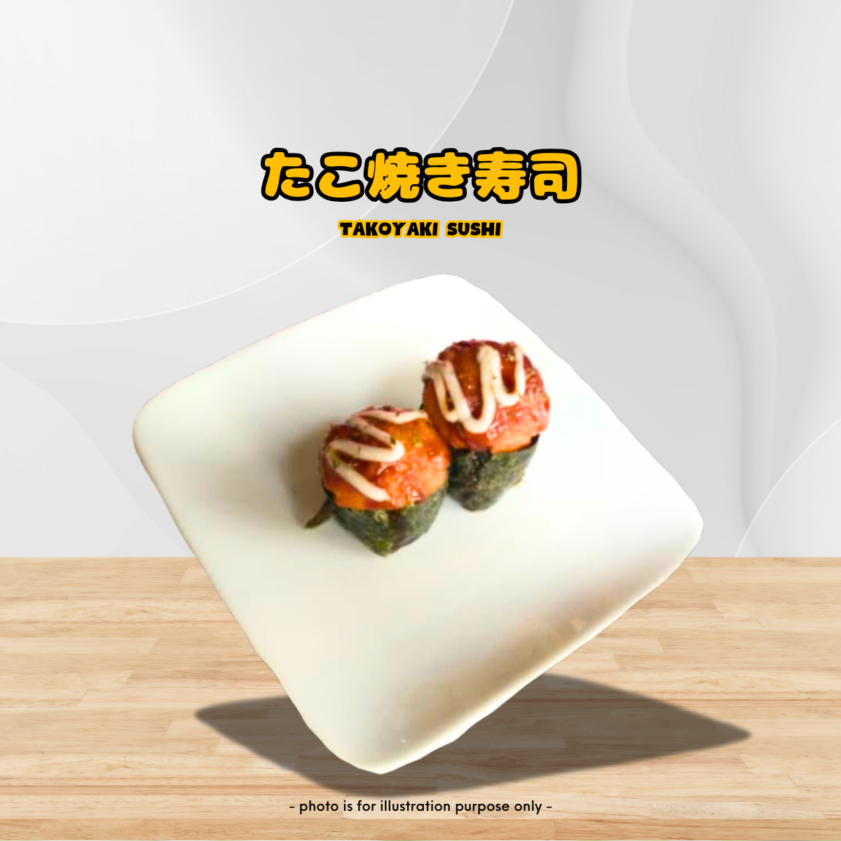 Takoyaki Sushi_0