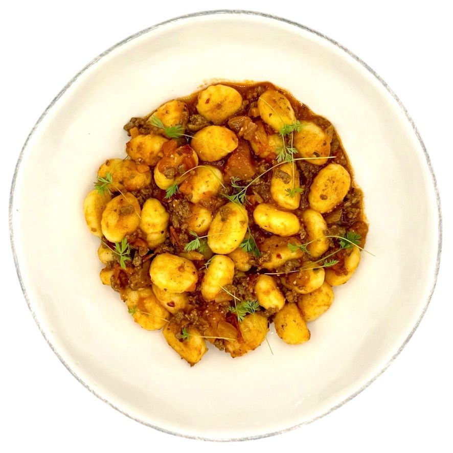 Gnocchi Bolognese _0