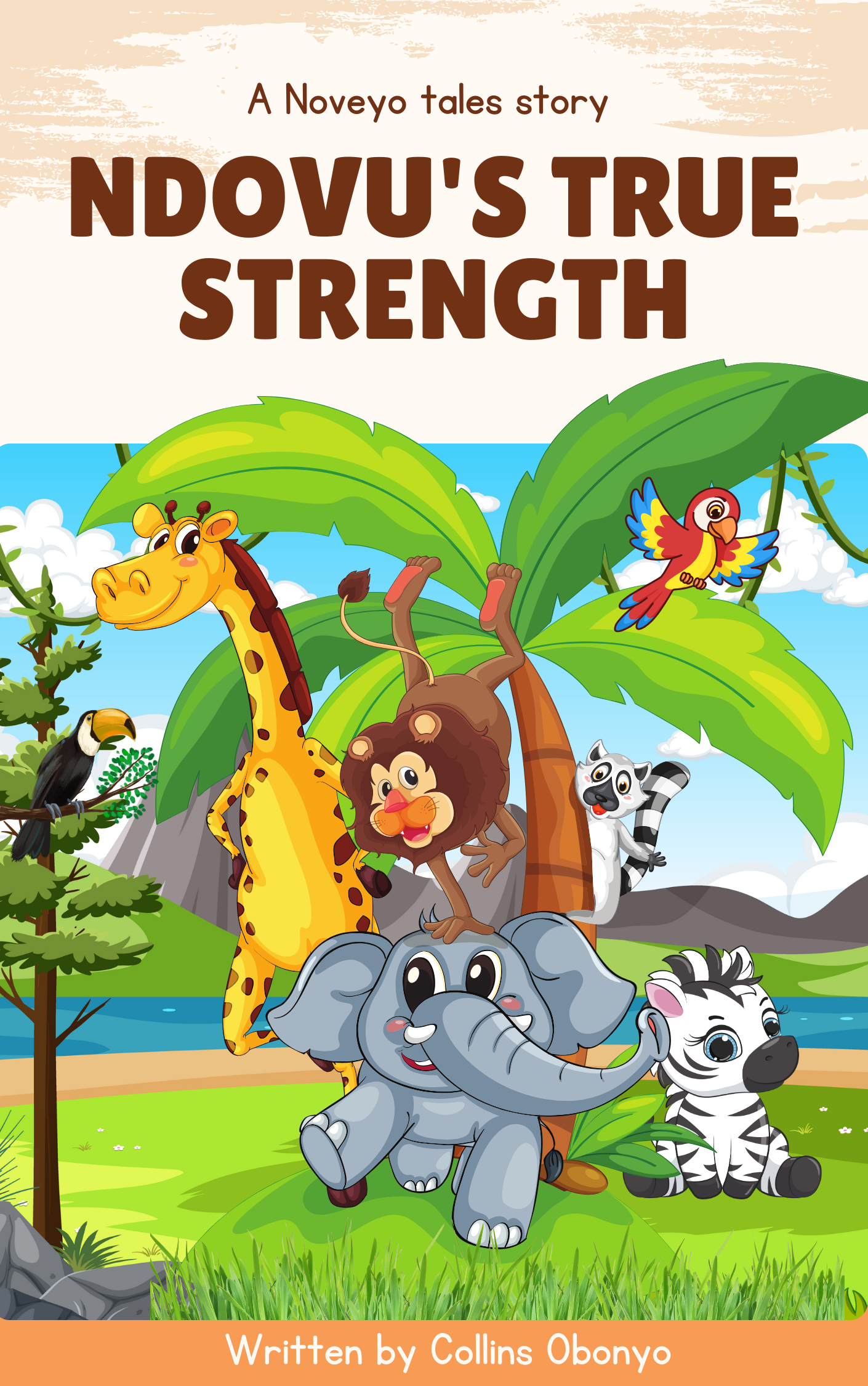 Ndovu's true strength _0