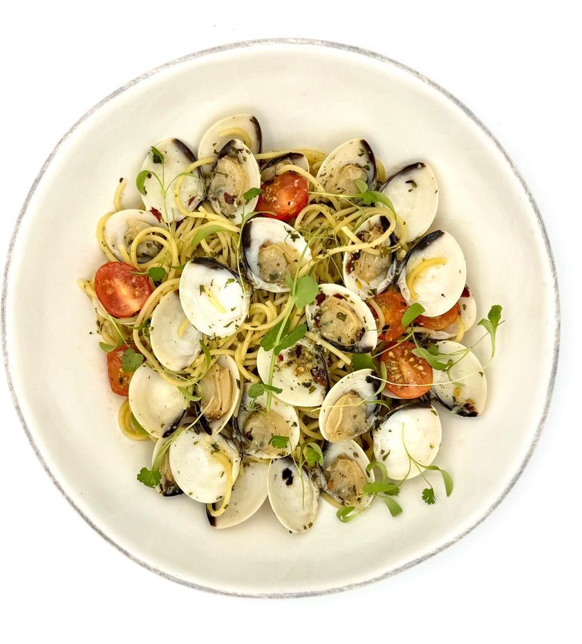 Spaghetti Vongole_0