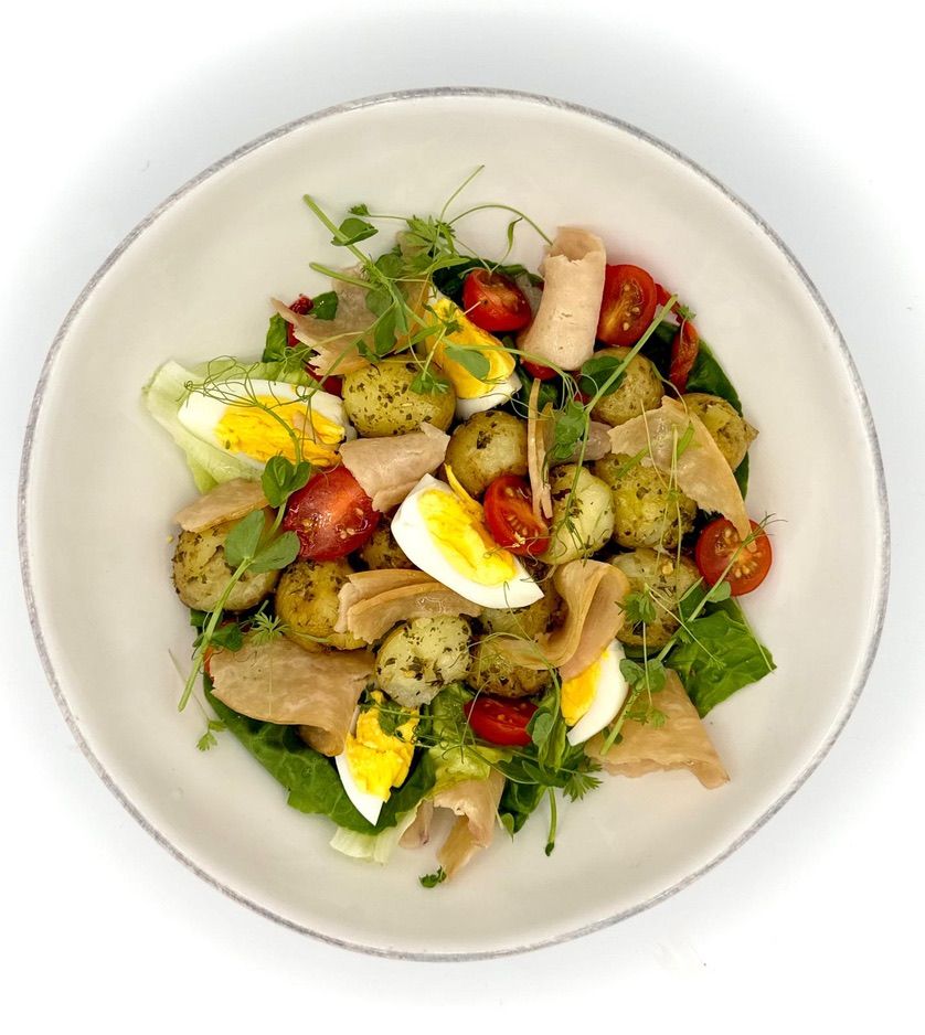 Greek Potato Salad _0