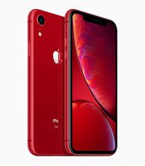 iPhone XR, 128Go, Rouge (Garantie 1ans et 5 mois)_1